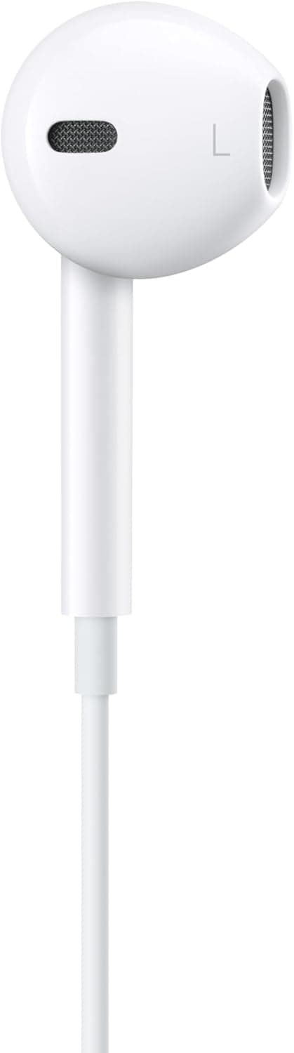 Apple EarPods Headphones with USB-C Plug, Wired Ear Buds with Built-in Remote to Control Music, Phone Calls, and Volume thumbnail 3