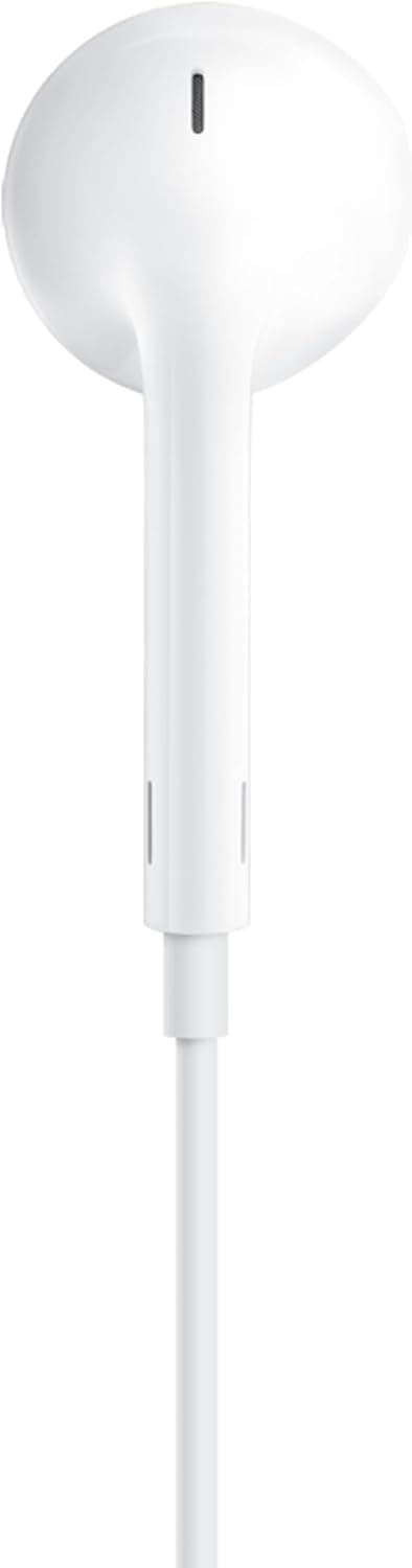 Apple EarPods Headphones with USB-C Plug, Wired Ear Buds with Built-in Remote to Control Music, Phone Calls, and Volume thumbnail 4