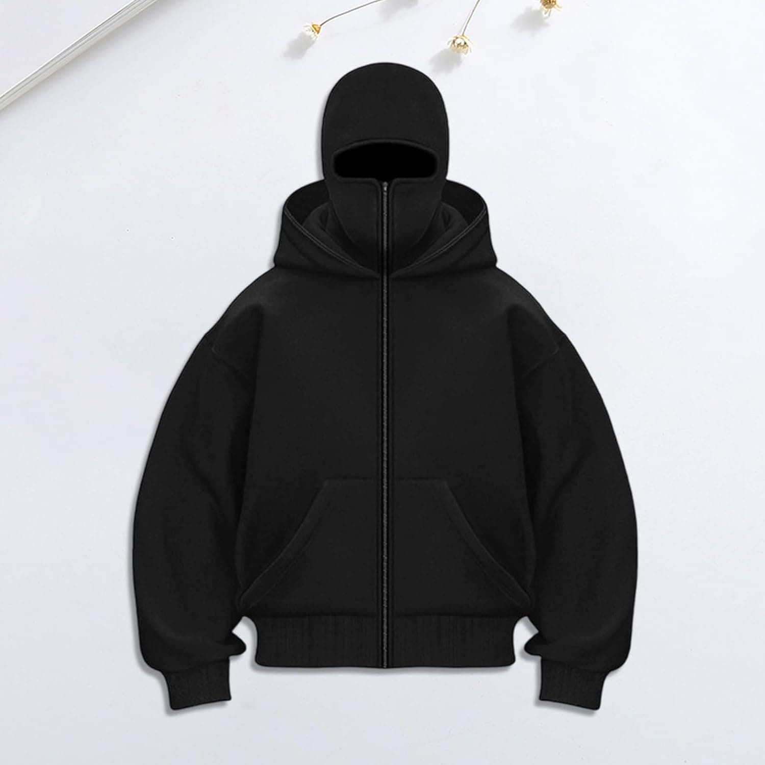 Anti social hoodie thumbnail 6