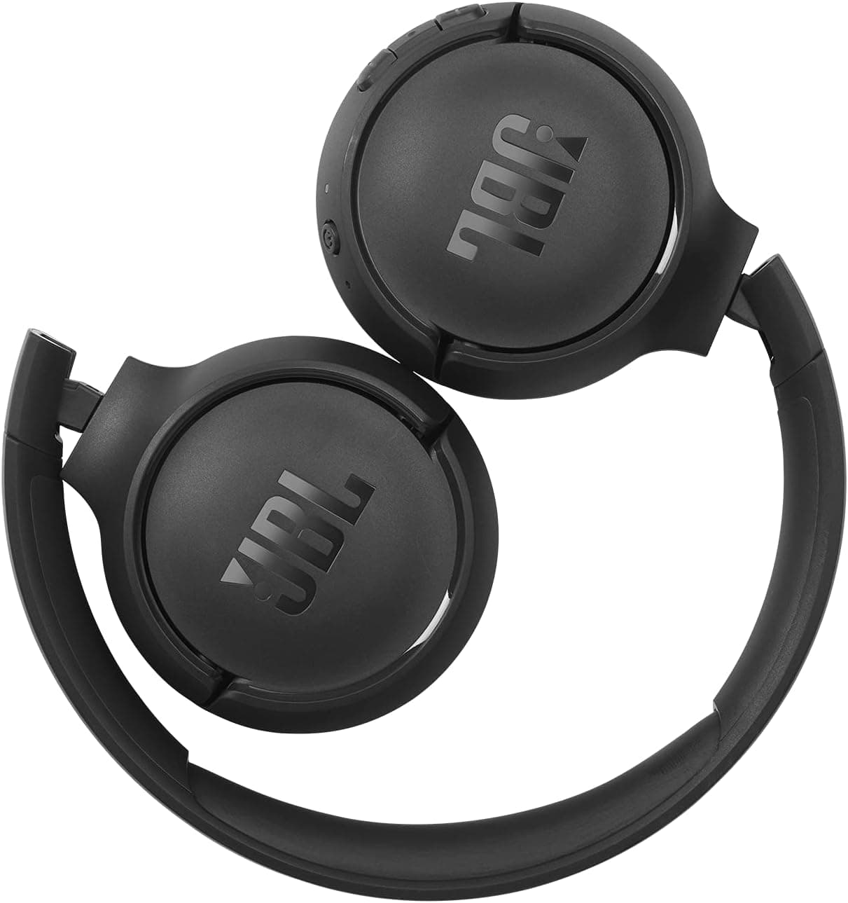 JBL Tune 510BT - Bluetooth headphones with up to 40 hours battery, microphone for call, foldable and comfortable, Android and iOs compatible (Black) thumbnail 8