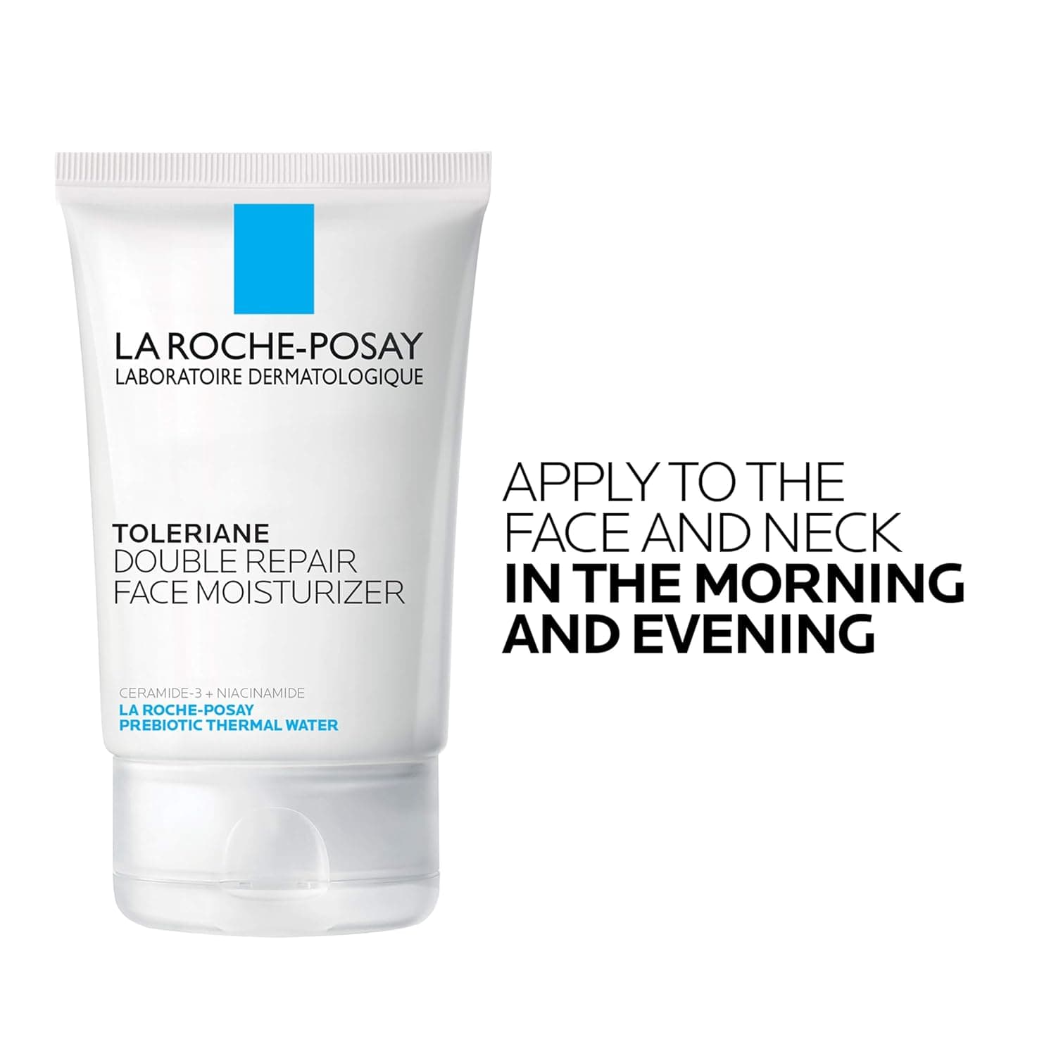 La Roche-Posay Toleriane Double Repair Face Moisturizer, Daily Moisturizer Face Cream with Ceramide & Niacinamide for All Skin Types, Immediate Comfort & Long Lasting Hydration, Fragrance Free thumbnail 7