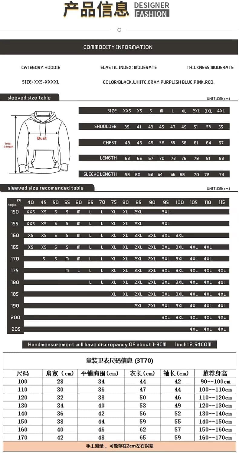 YUESUO Anime Lemon Slayer Hoodies, Unisex 3D Printed Cosplay Cute Sweatshirt for Men Women thumbnail 3