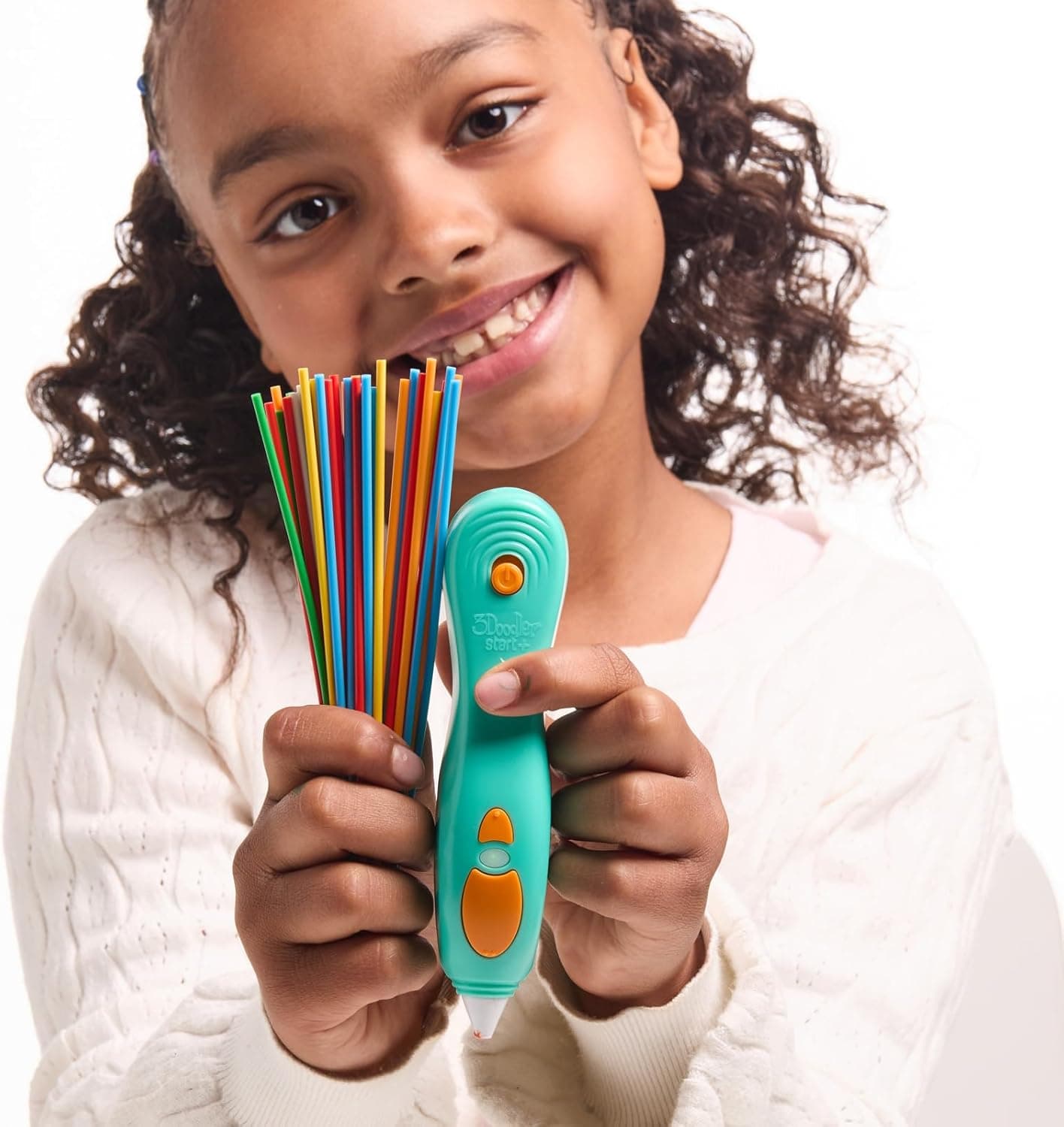 3Doodler Start+ Essentials 3D Pen Set for Kids, Easy to Use, Learn from Home Art Activity Set, Educational STEM Toy for Boys & Girls Ages 6+ thumbnail 5