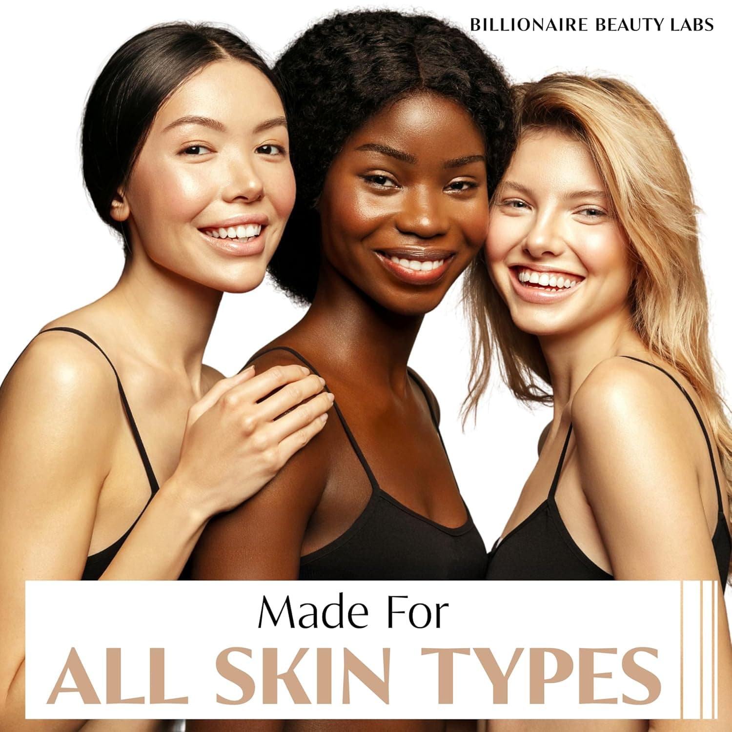 Collagen Booster Peptide Face Cream w Hyaluronic Acid – Peptide Face Moisturizer for Women, Hydrating, Non-Greasy, for Firming, Smoothing, Younger-Looking Skin, Fragrance-Free thumbnail 8