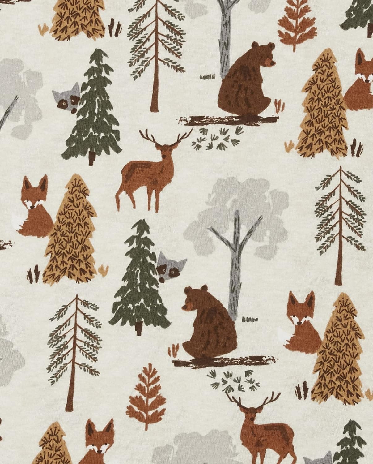 The Children's Place Family Matching, Christmas and Holiday Pajama Sets, Cotton thumbnail 3