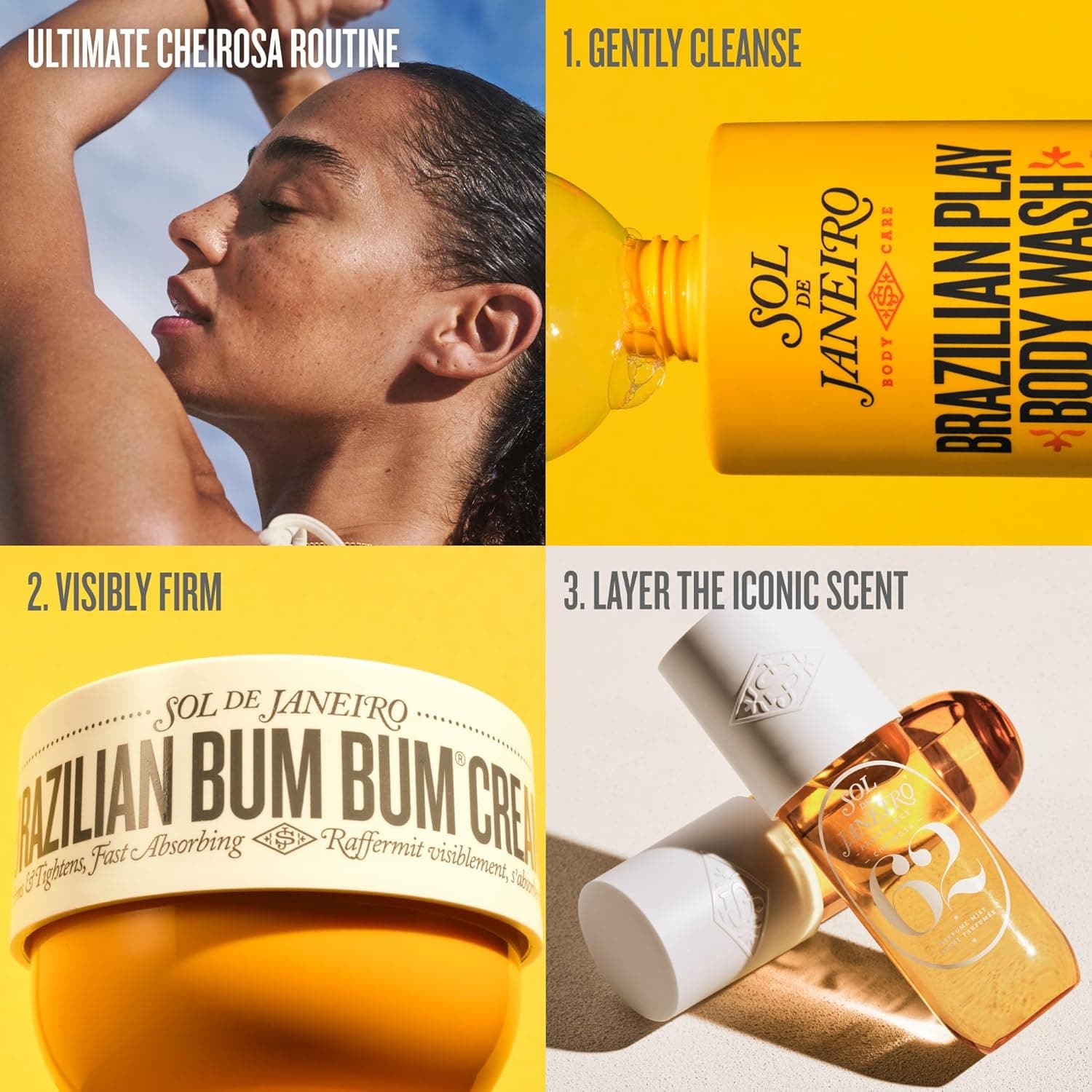 SOL DE JANEIRO Hair & Body Perfume Mist thumbnail 8