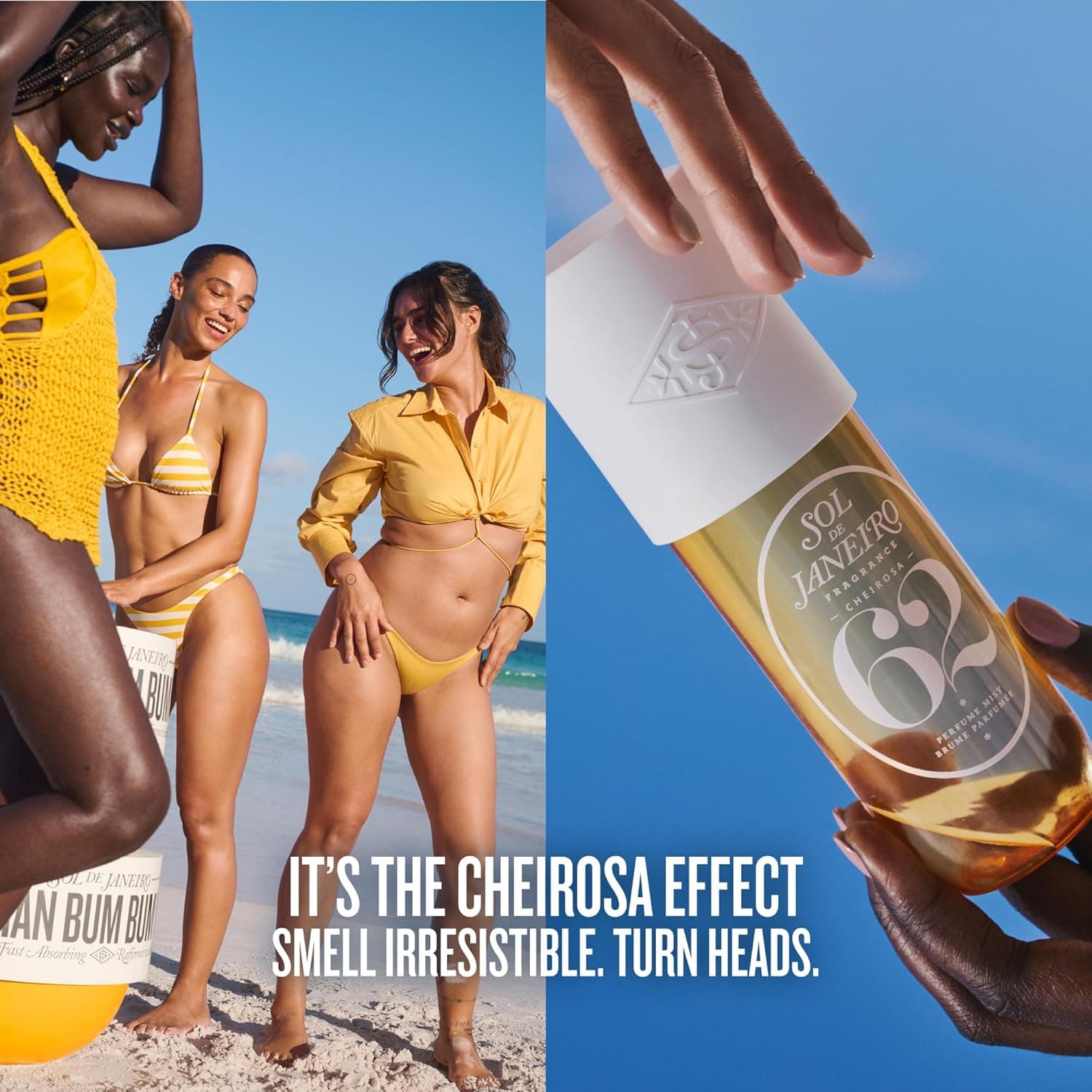 SOL DE JANEIRO Hair & Body Perfume Mist thumbnail 6