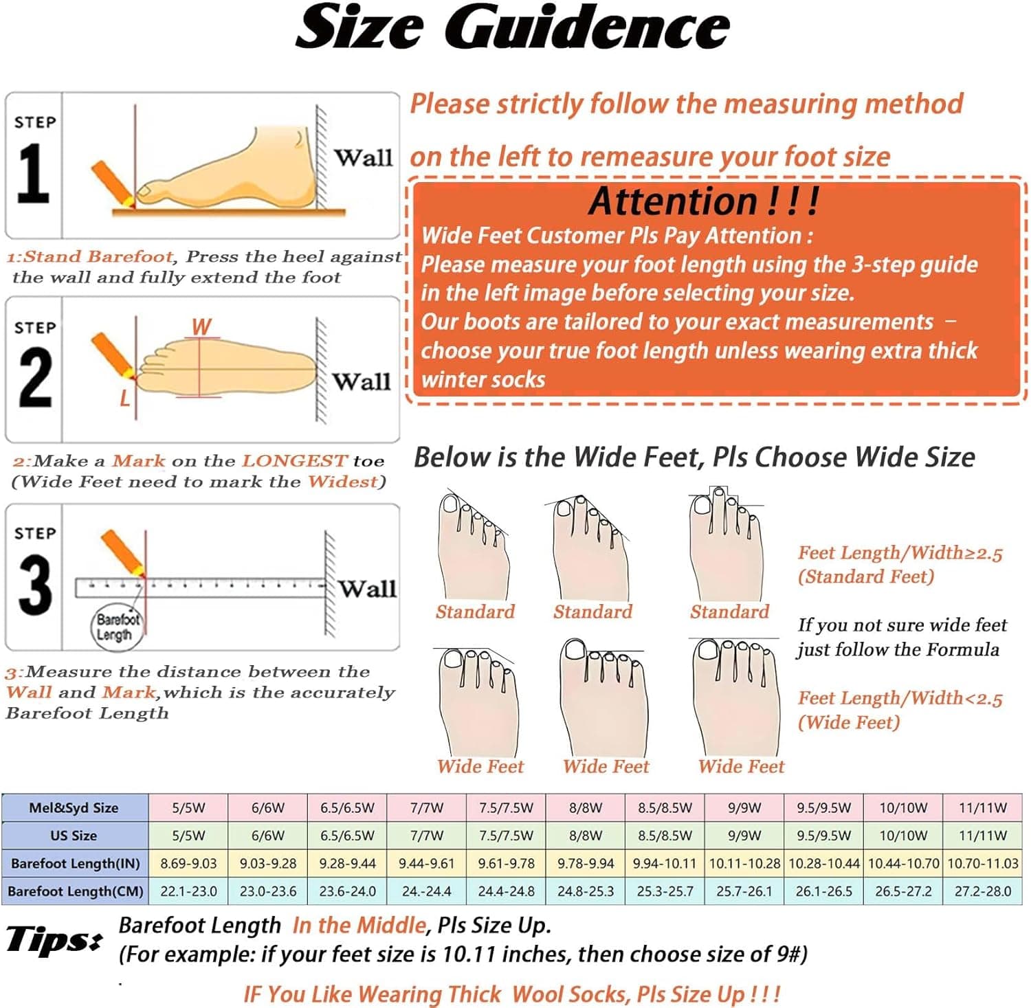 Mel&Syd 100% Australian Sheepskin Mini Boots with Arch Support Options - Warm Down to -22°F (-30°C) Thermal Ankle Booties - Waterproof Suede & Breathable Winter Shoes for Urban Commute & Office Wear thumbnail 8