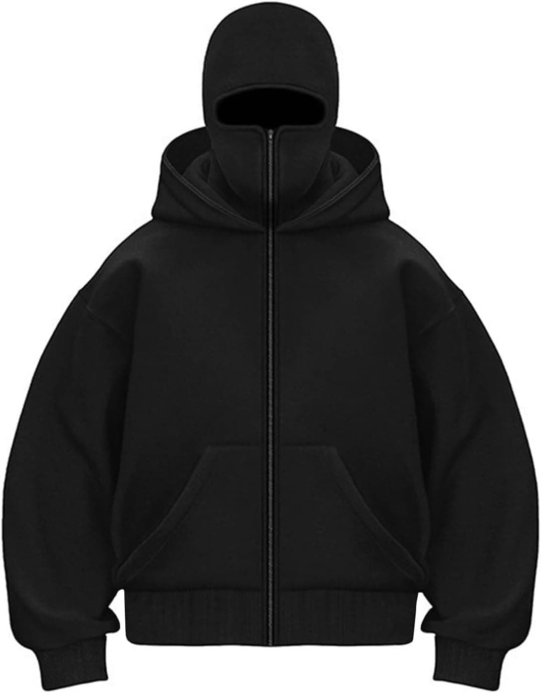 Anti social hoodie